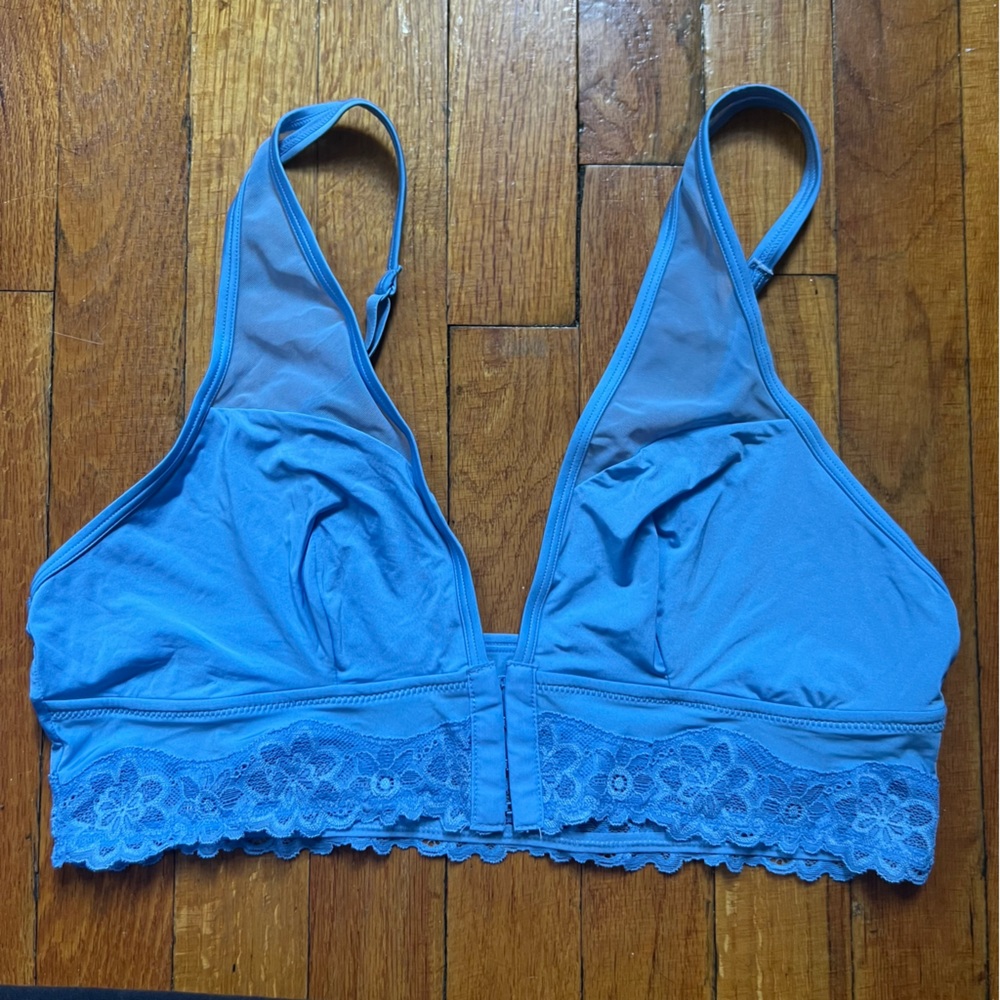 Aerie Front Closure Bralette
